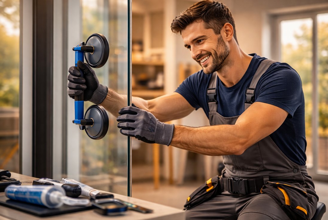 Glaserei Geo-Domains für Glaser und Glasermeisterbetriebe Bayreuth